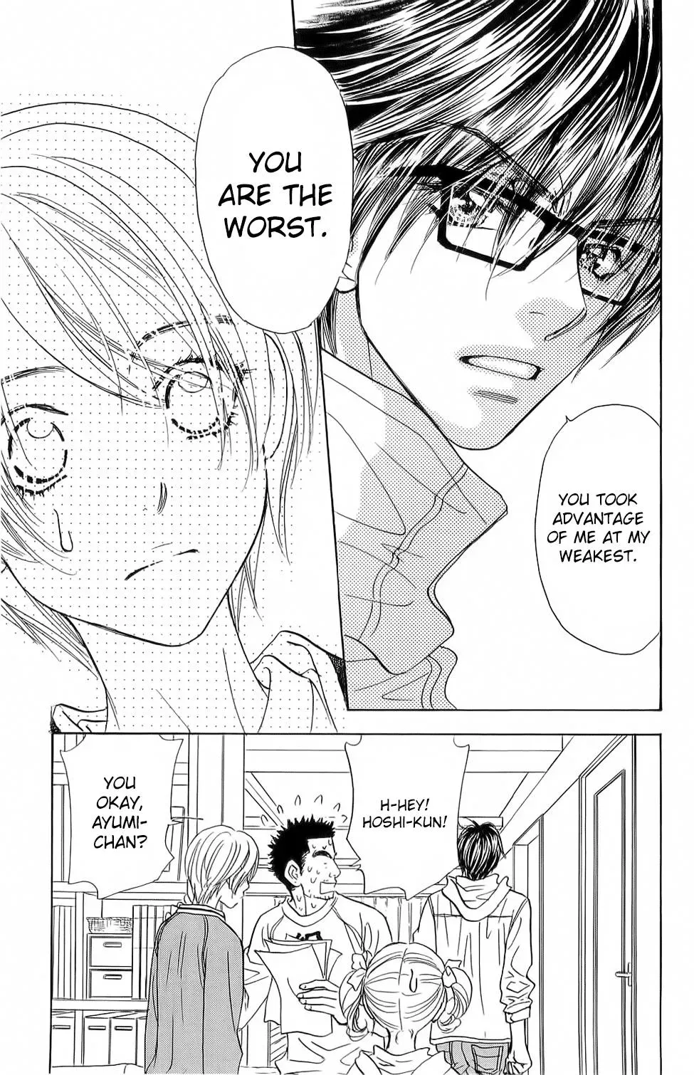 Read Becoming a Star chapter 4 image 19 on Lezhin