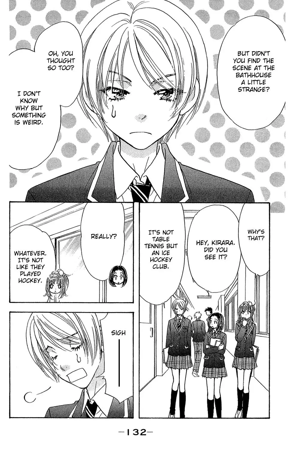 Read Becoming a Star chapter 4 image 2 on Lezhin