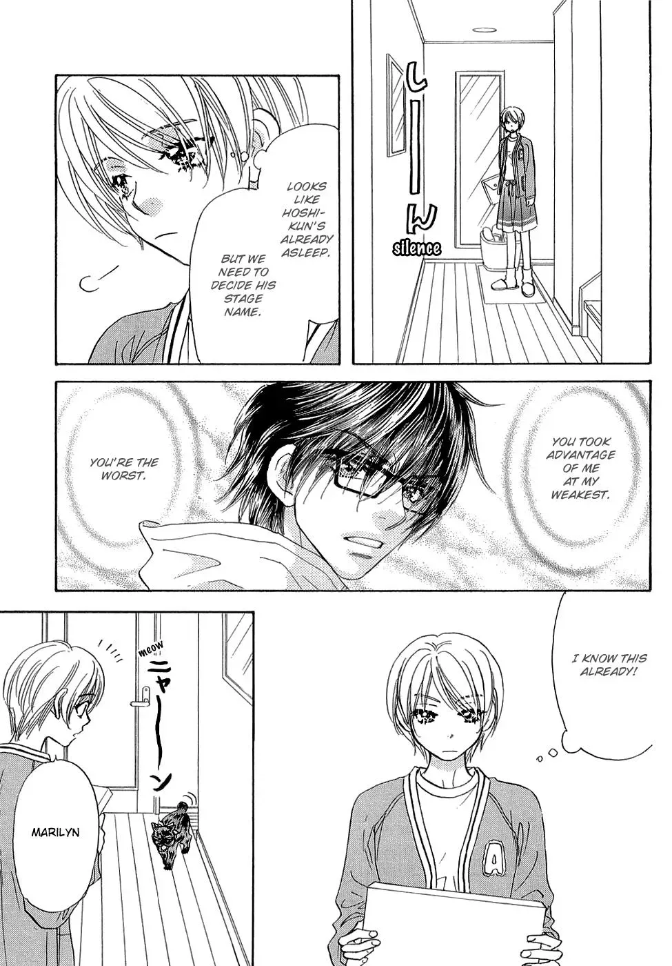Read Becoming a Star chapter 4 image 21 on Lezhin