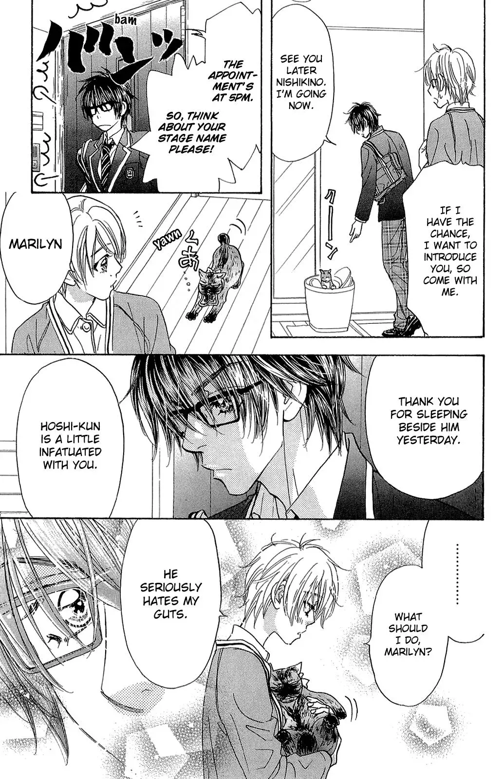 Read Becoming a Star chapter 4 image 25 on Lezhin