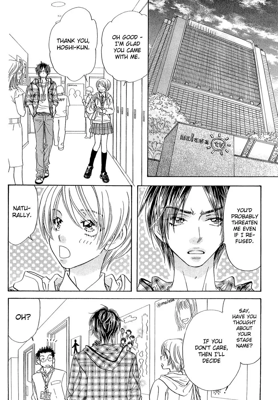 Read Becoming a Star chapter 4 image 26 on Lezhin