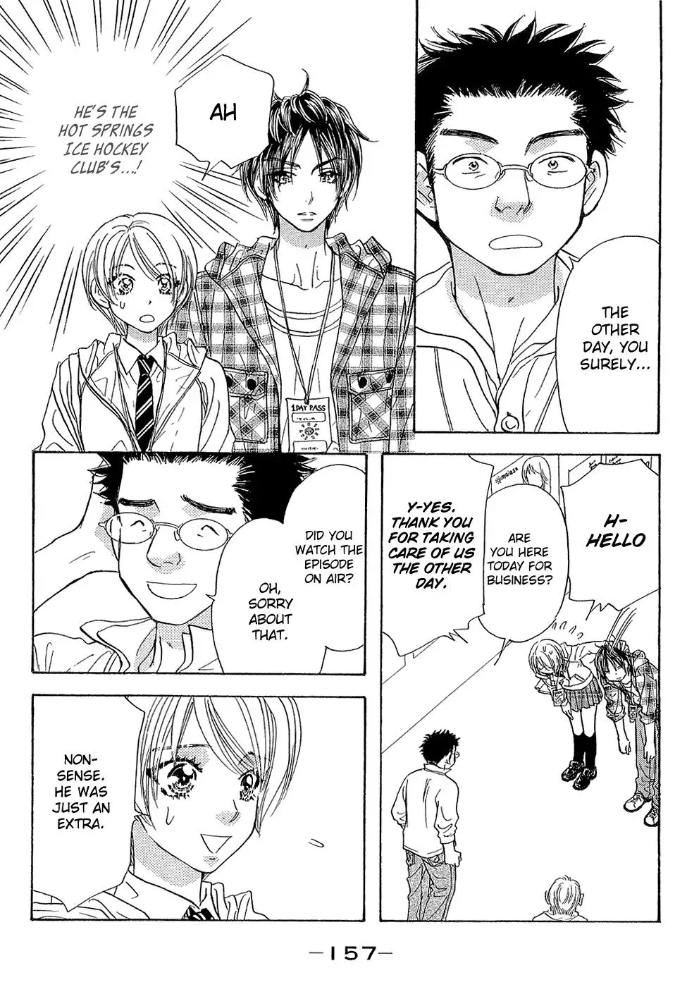 Read Becoming a Star chapter 4 image 27 on Lezhin