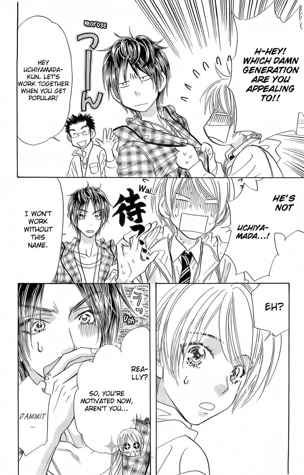Read Becoming a Star chapter 4 image 30 on Lezhin