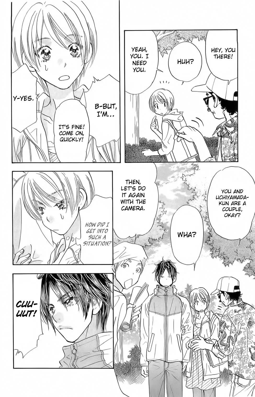 Read Becoming a Star chapter 4 image 34 on Lezhin