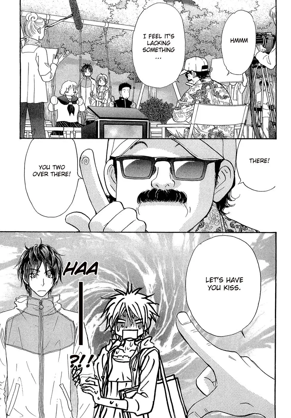 Read Becoming a Star chapter 4 image 35 on Lezhin