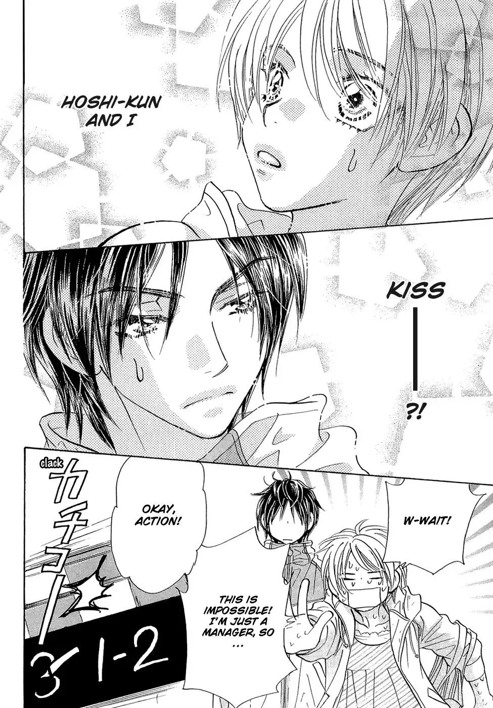 Read Becoming a Star chapter 4 image 36 on Lezhin