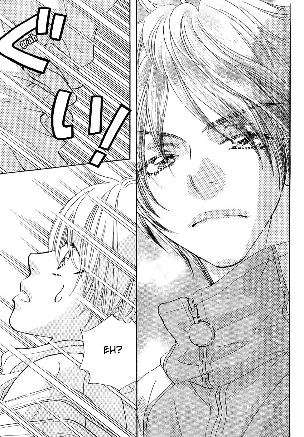 Read Becoming a Star chapter 4 image 37 on Lezhin