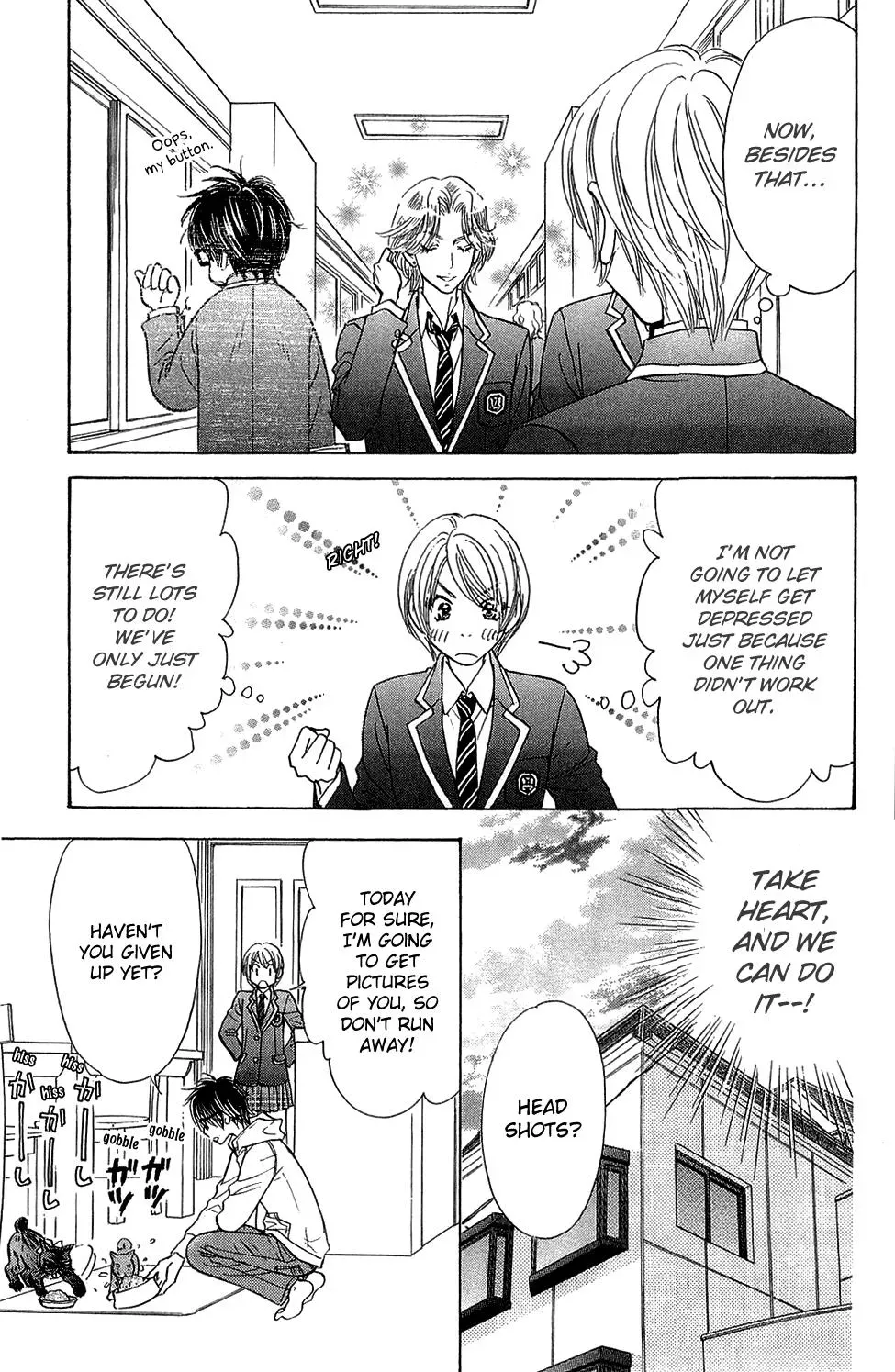 Read Becoming a Star chapter 4 image 5 on Lezhin