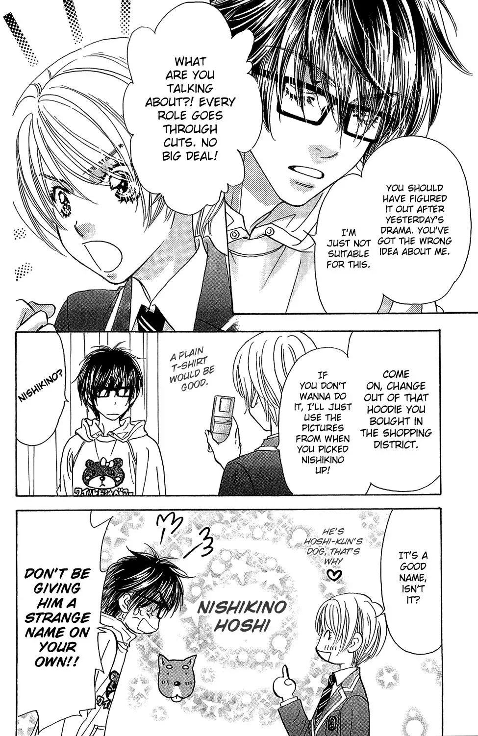 Read Becoming a Star chapter 4 image 6 on Lezhin