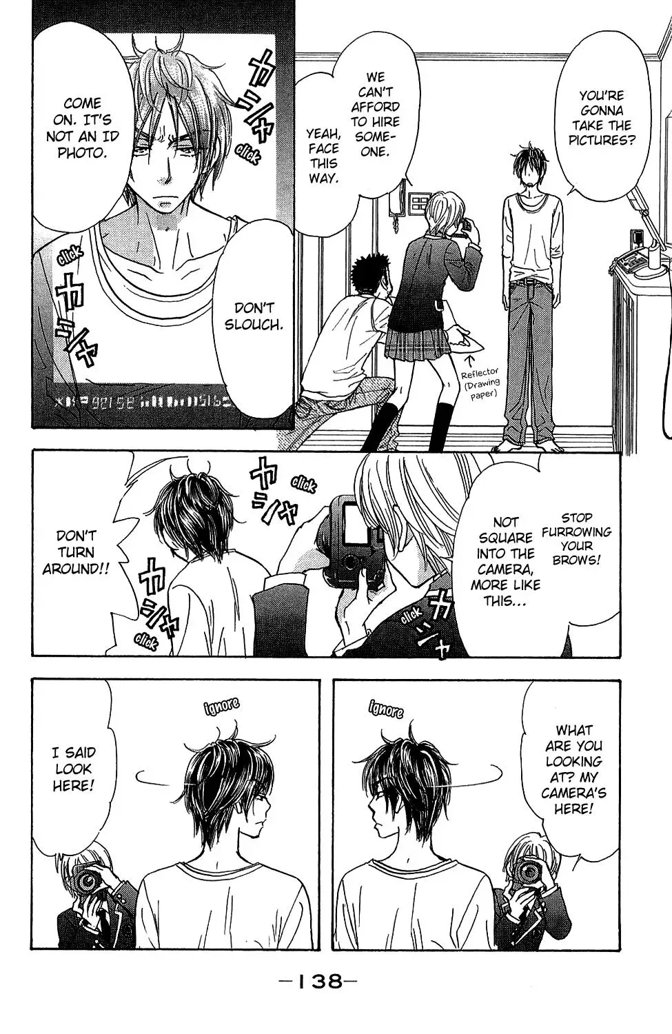 Read Becoming a Star chapter 4 image 8 on Lezhin