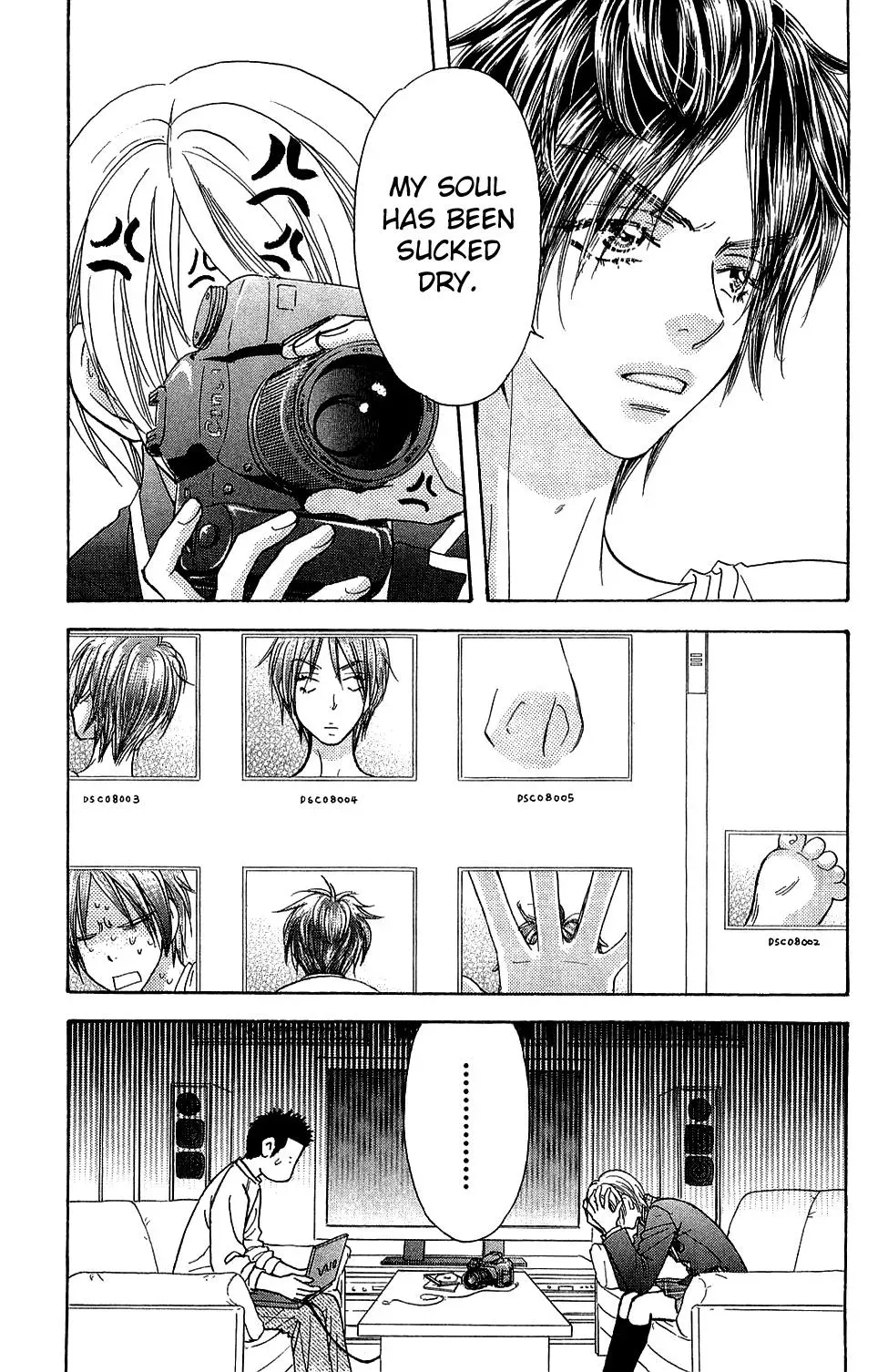 Read Becoming a Star chapter 4 image 9 on Lezhin