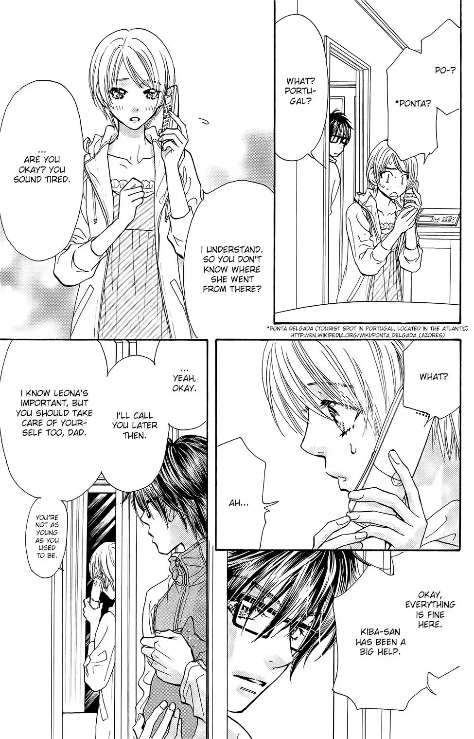 Read Becoming a Star chapter 5 image 14 on Lezhin