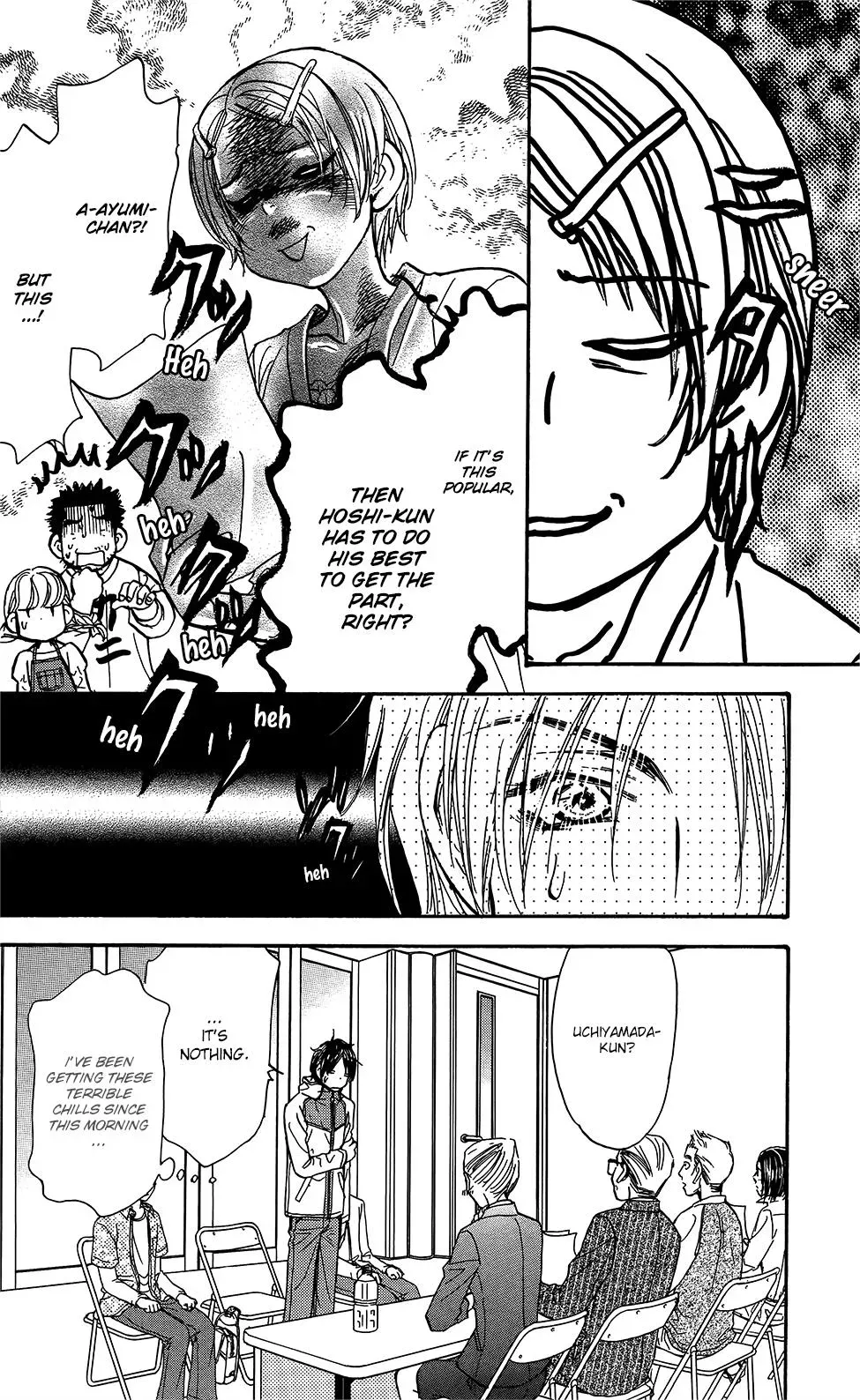 Read Becoming a Star chapter 5 image 19 on Lezhin