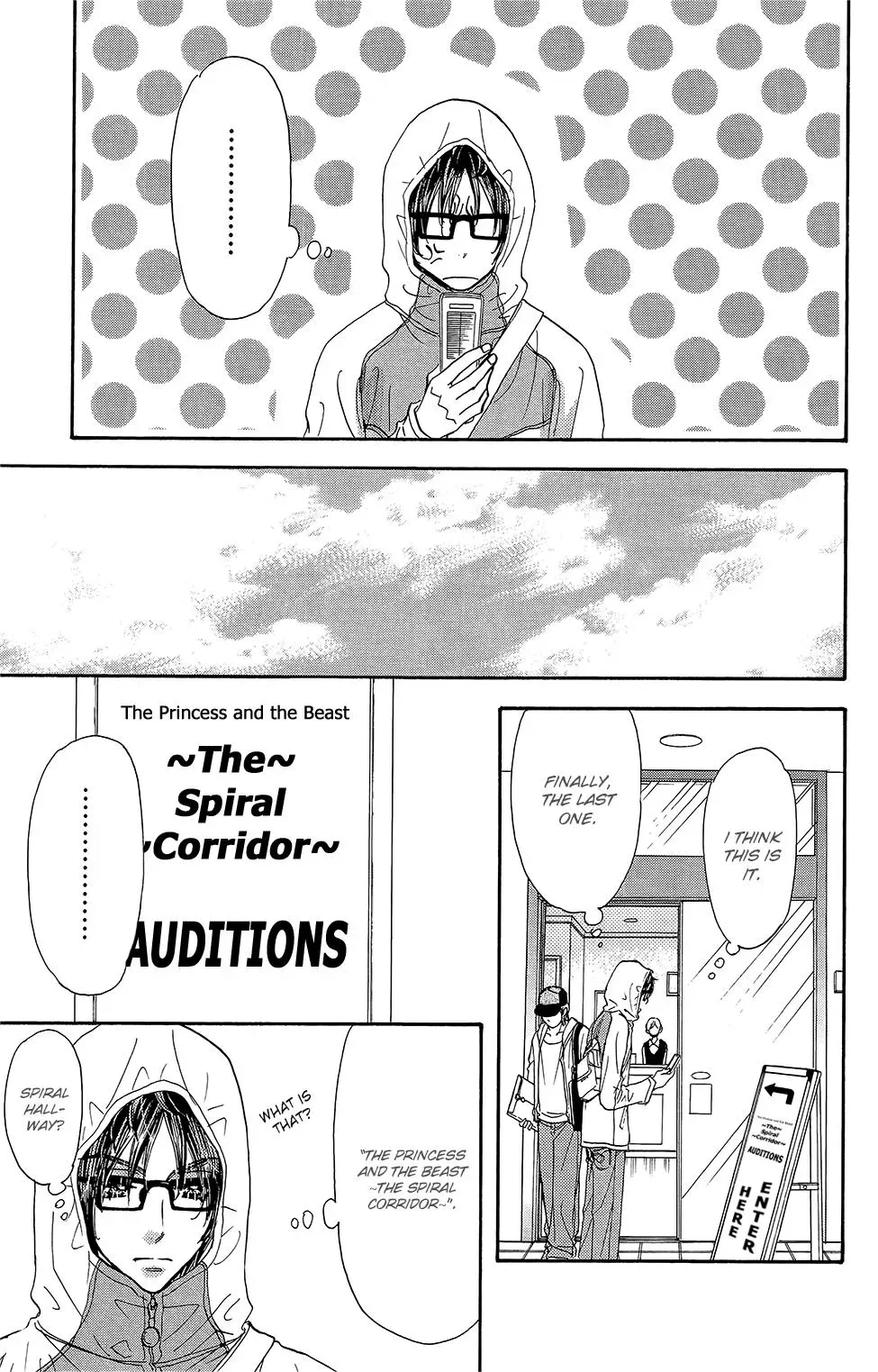 Read Becoming a Star chapter 5 image 22 on Lezhin