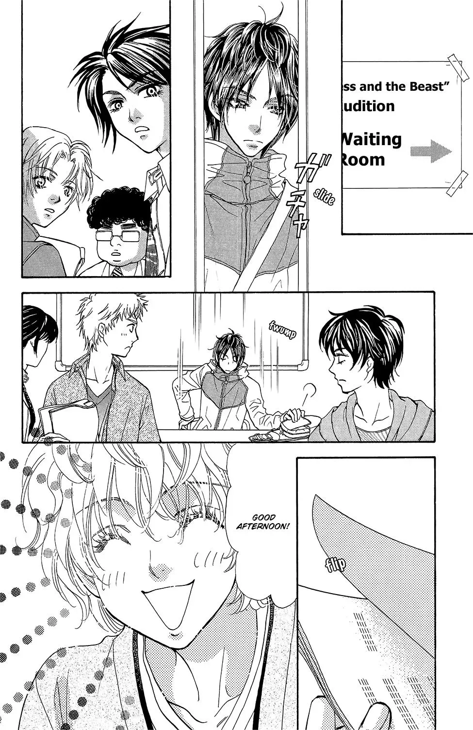 Read Becoming a Star chapter 5 image 23 on Lezhin