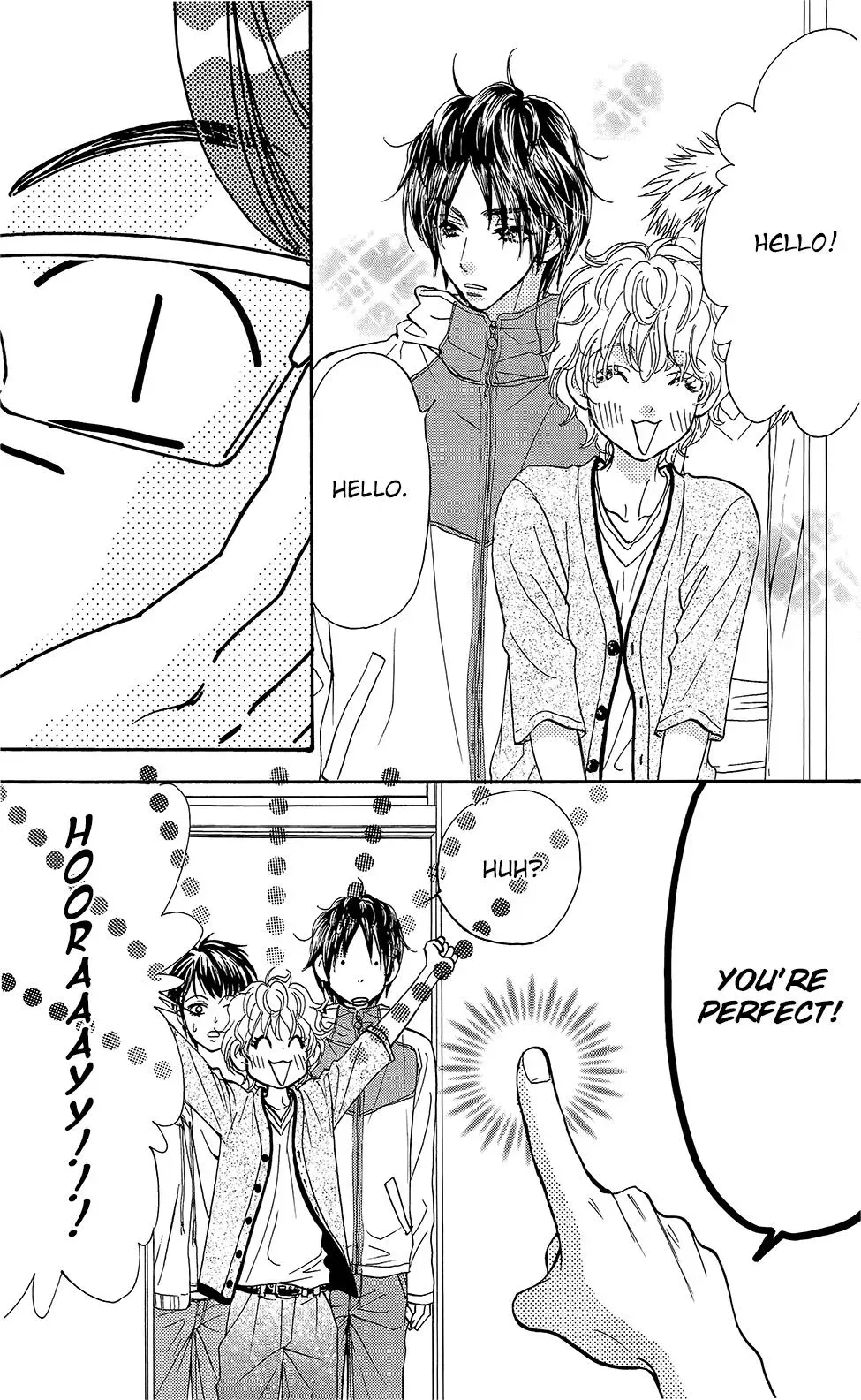 Read Becoming a Star chapter 5 image 26 on Lezhin