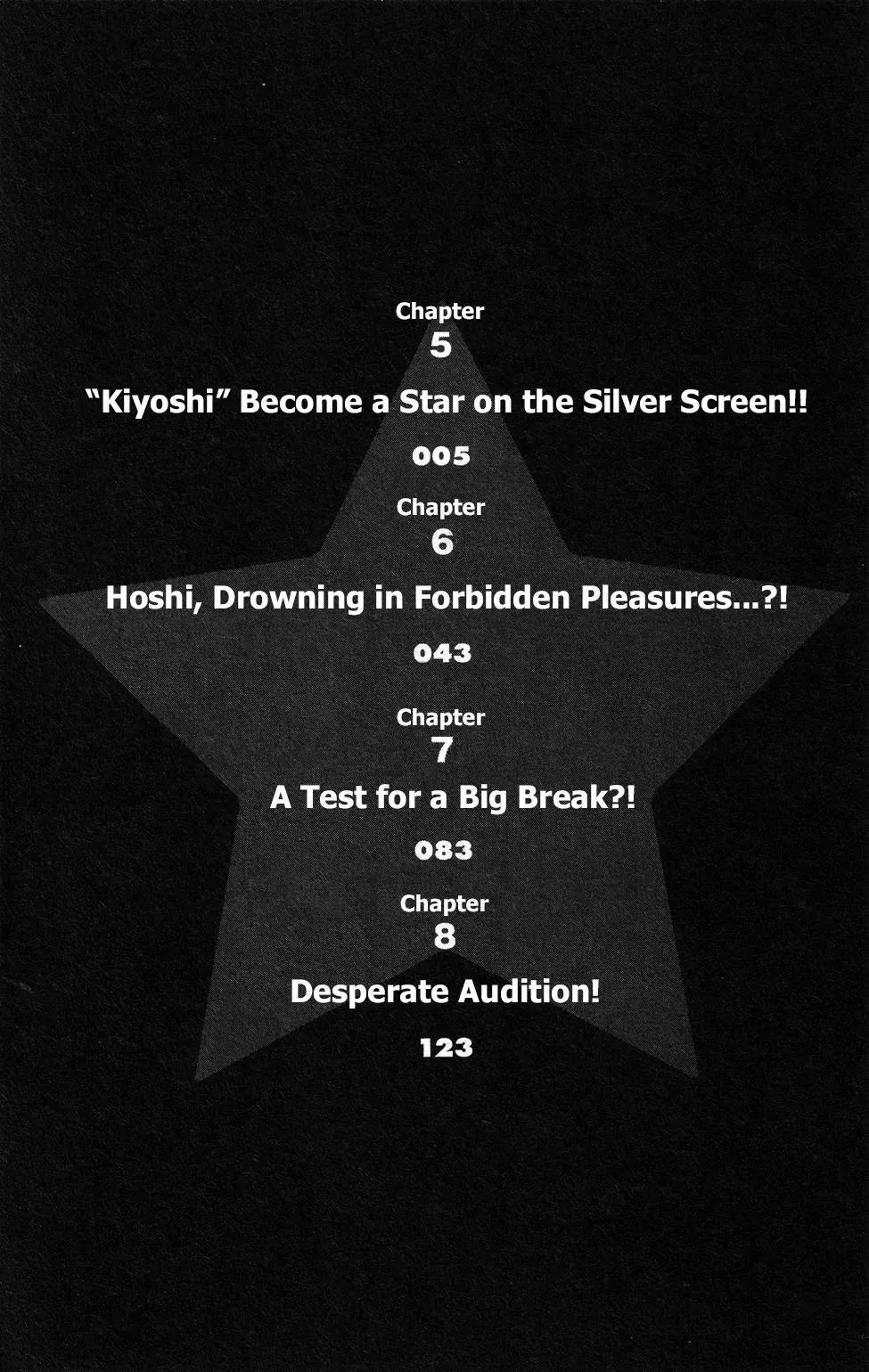 Read Becoming a Star chapter 5 image 3 on Lezhin