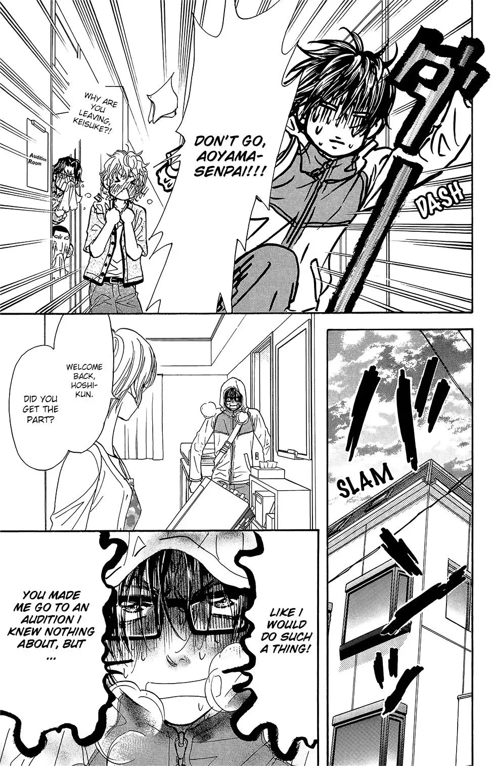 Read Becoming a Star chapter 5 image 30 on Lezhin