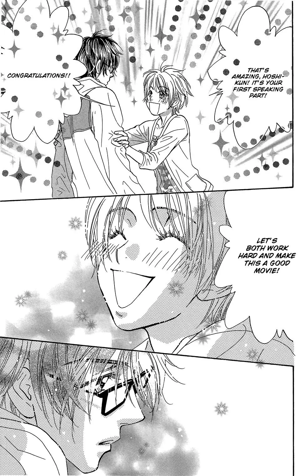 Read Becoming a Star chapter 5 image 34 on Lezhin