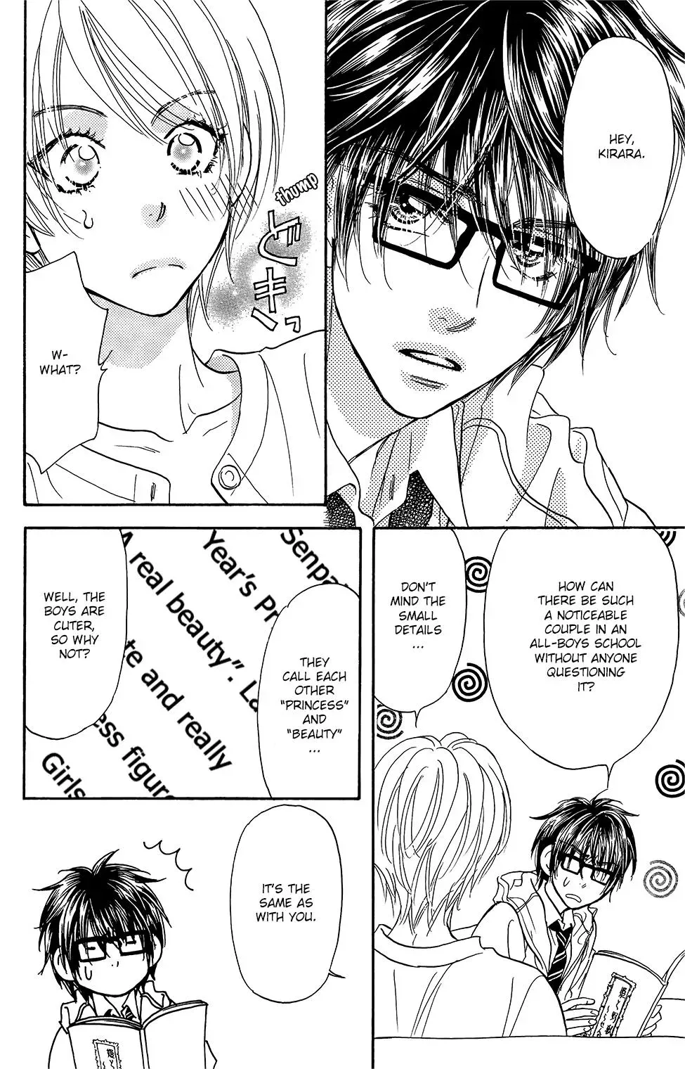 Read Becoming a Star chapter 5 image 37 on Lezhin