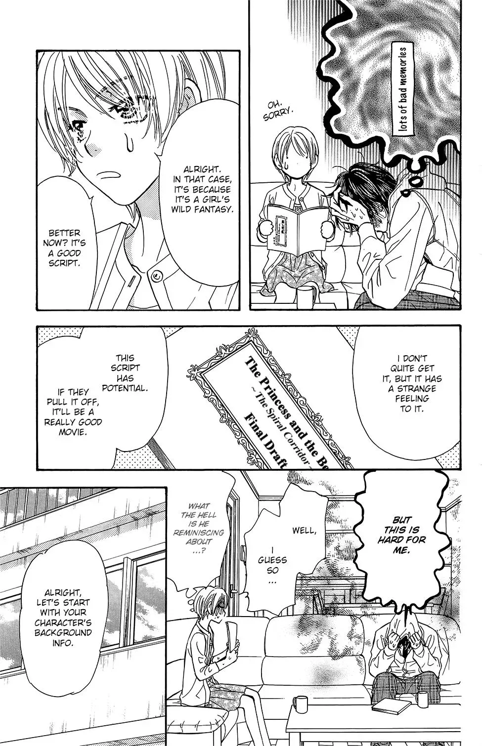 Read Becoming a Star chapter 5 image 38 on Lezhin