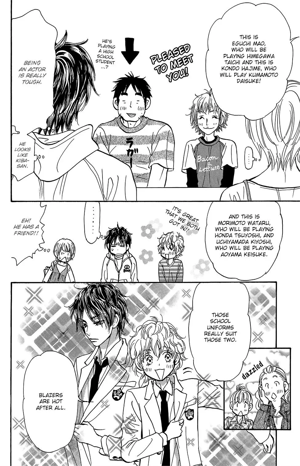 Read Becoming a Star chapter 5 image 39 on Lezhin
