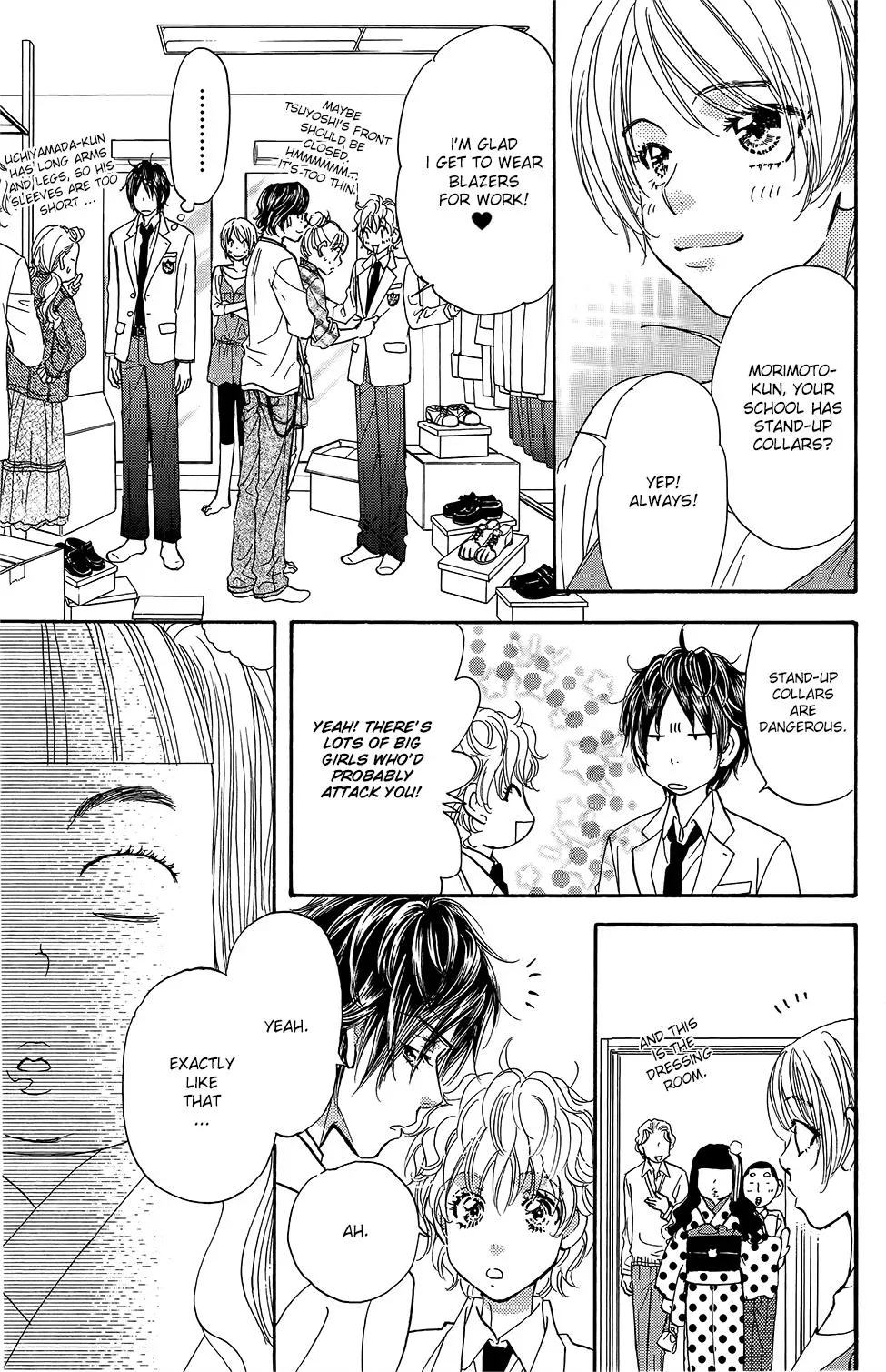 Read Becoming a Star chapter 5 image 40 on Lezhin