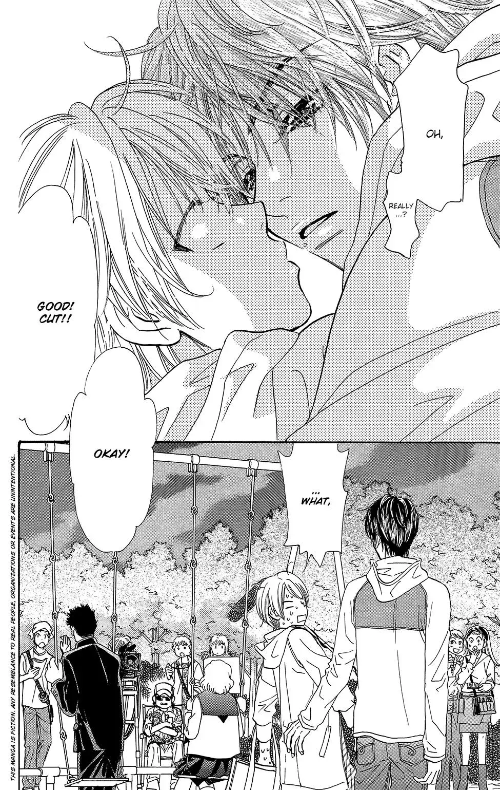 Read Becoming a Star chapter 5 image 5 on Lezhin