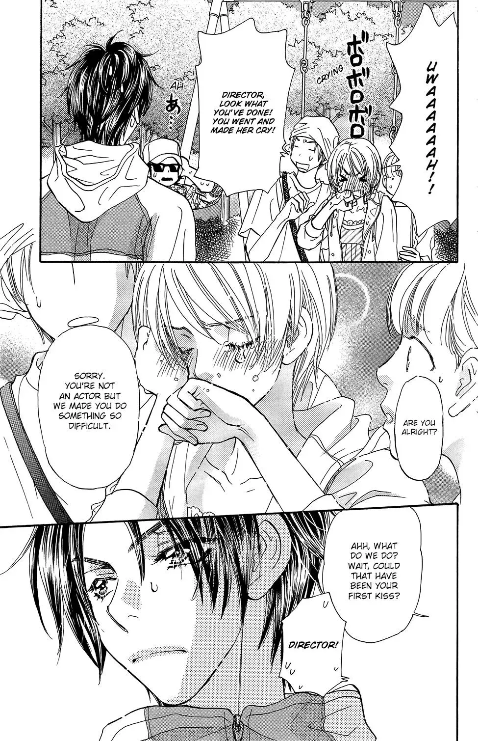 Read Becoming a Star chapter 5 image 8 on Lezhin
