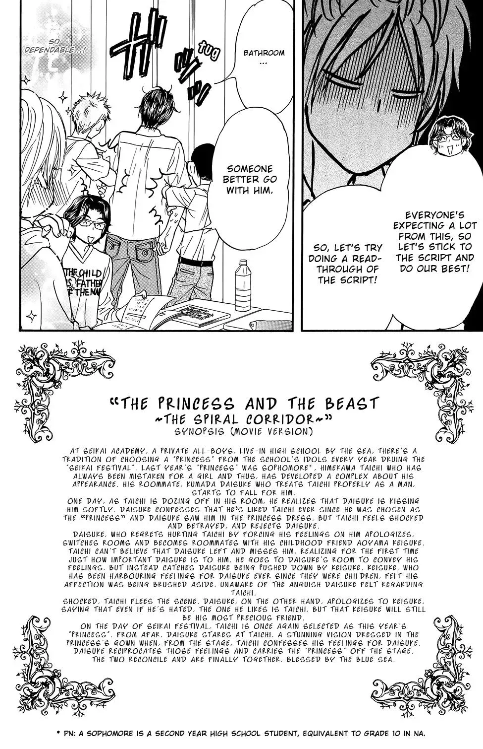 Read Becoming a Star chapter 6 image 11 on Lezhin