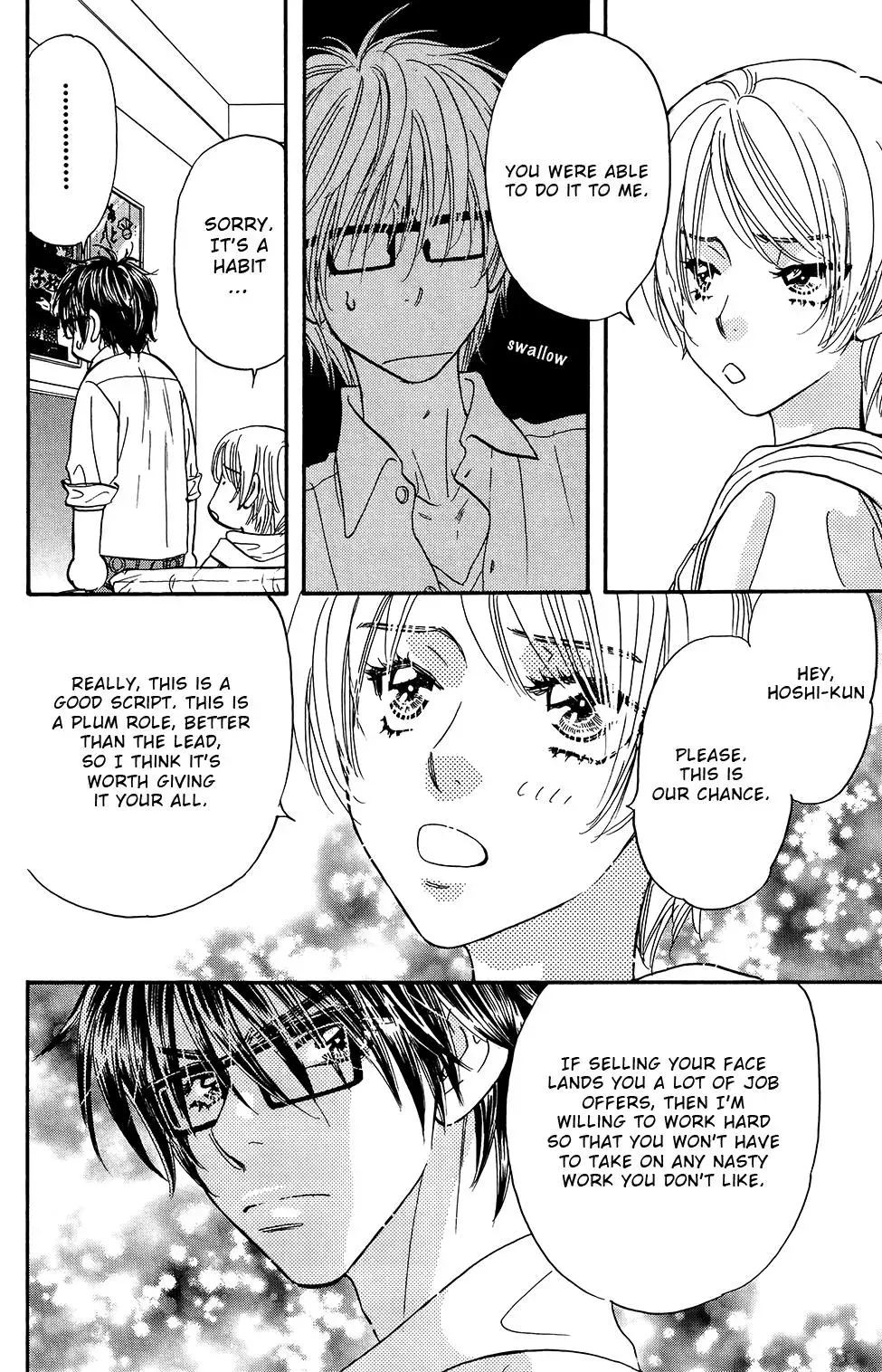 Read Becoming a Star chapter 6 image 13 on Lezhin