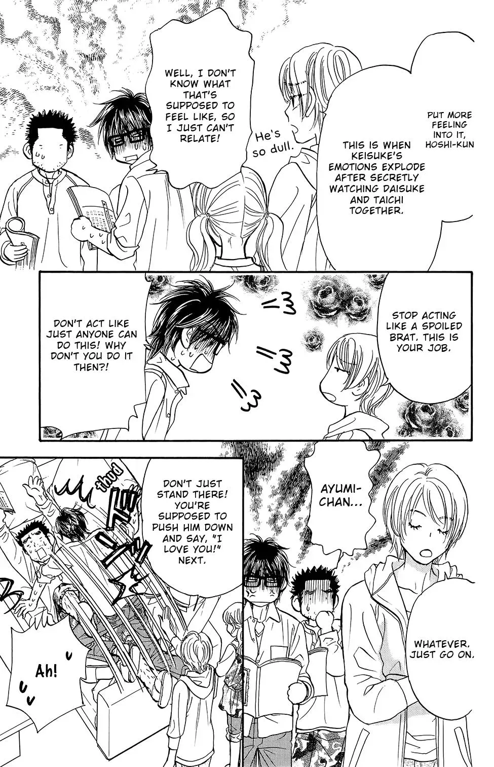 Read Becoming a Star chapter 6 image 16 on Lezhin