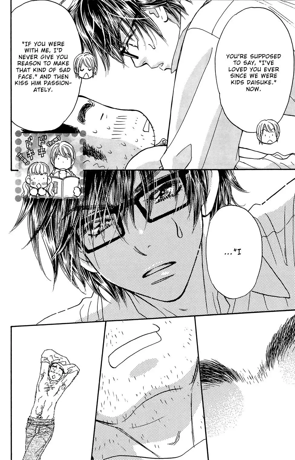 Read Becoming a Star chapter 6 image 17 on Lezhin