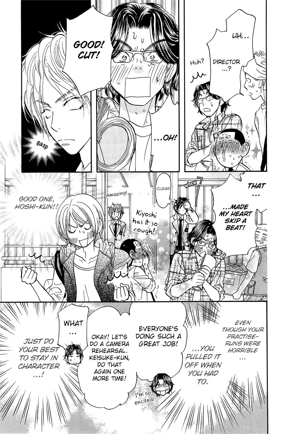 Read Becoming a Star chapter 6 image 24 on Lezhin