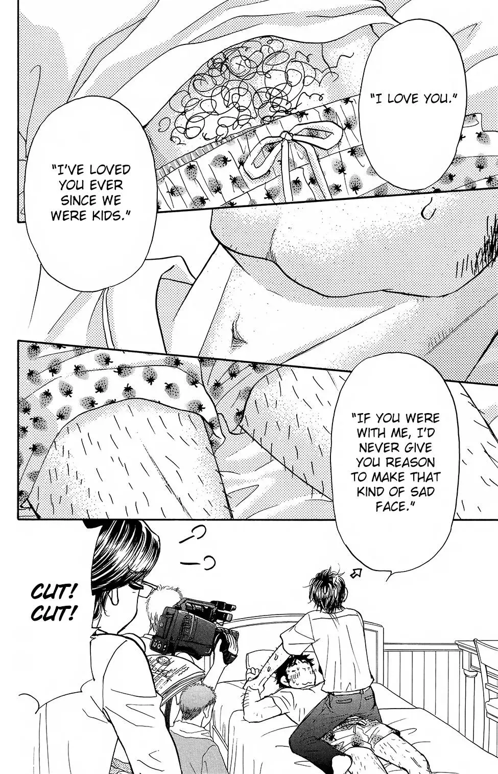 Read Becoming a Star chapter 6 image 27 on Lezhin