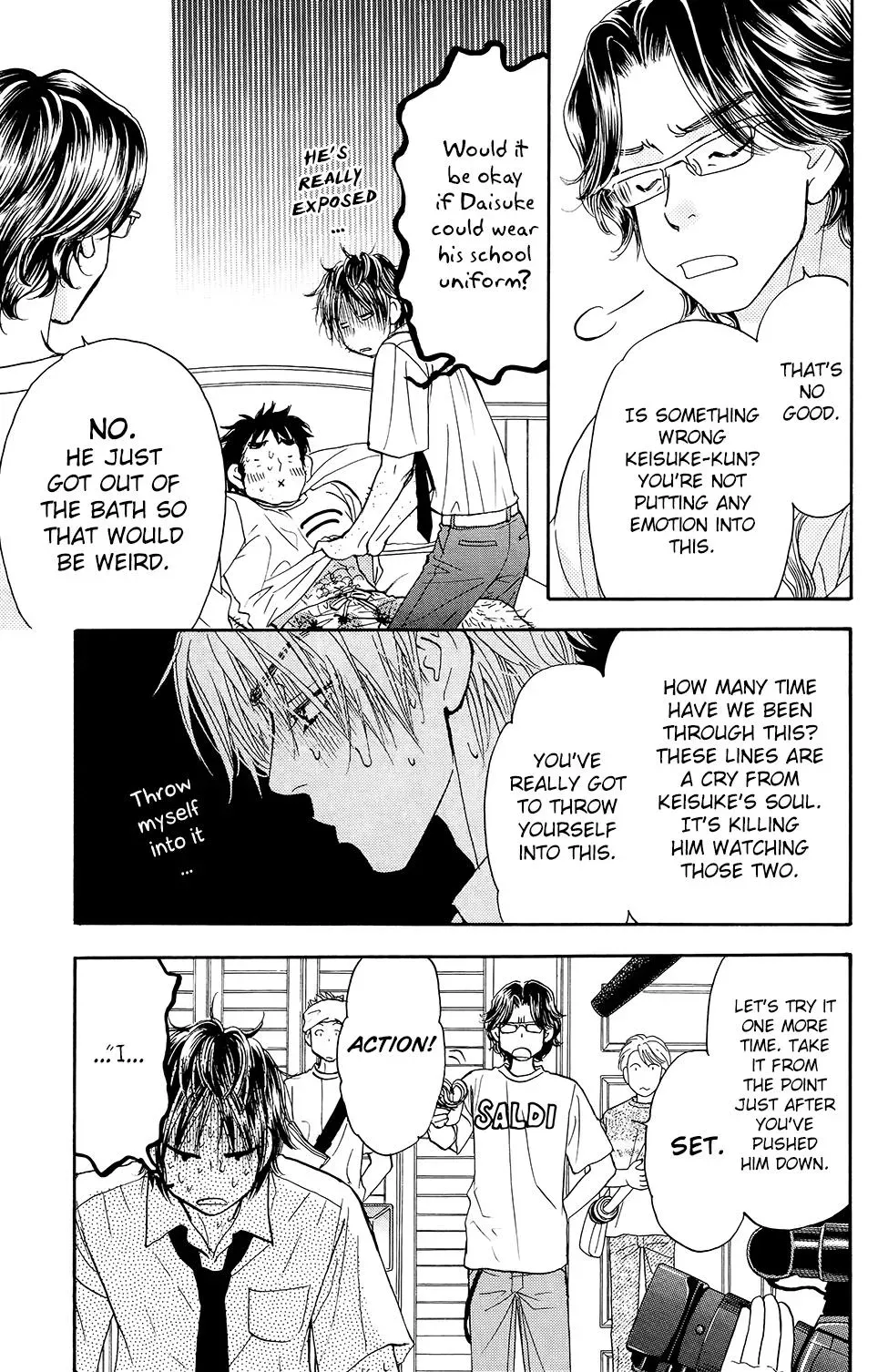 Read Becoming a Star chapter 6 image 28 on Lezhin