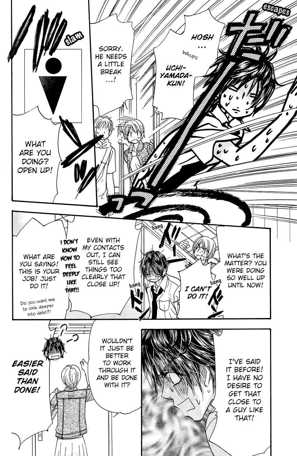 Read Becoming a Star chapter 6 image 31 on Lezhin