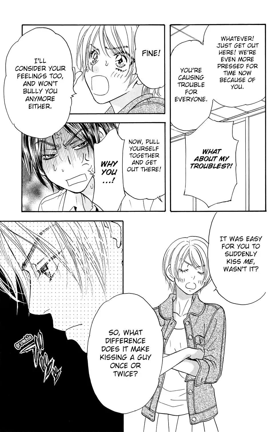 Read Becoming a Star chapter 6 image 32 on Lezhin