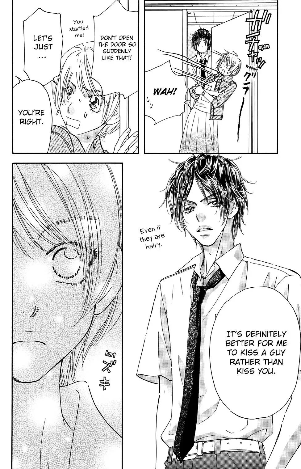 Read Becoming a Star chapter 6 image 33 on Lezhin