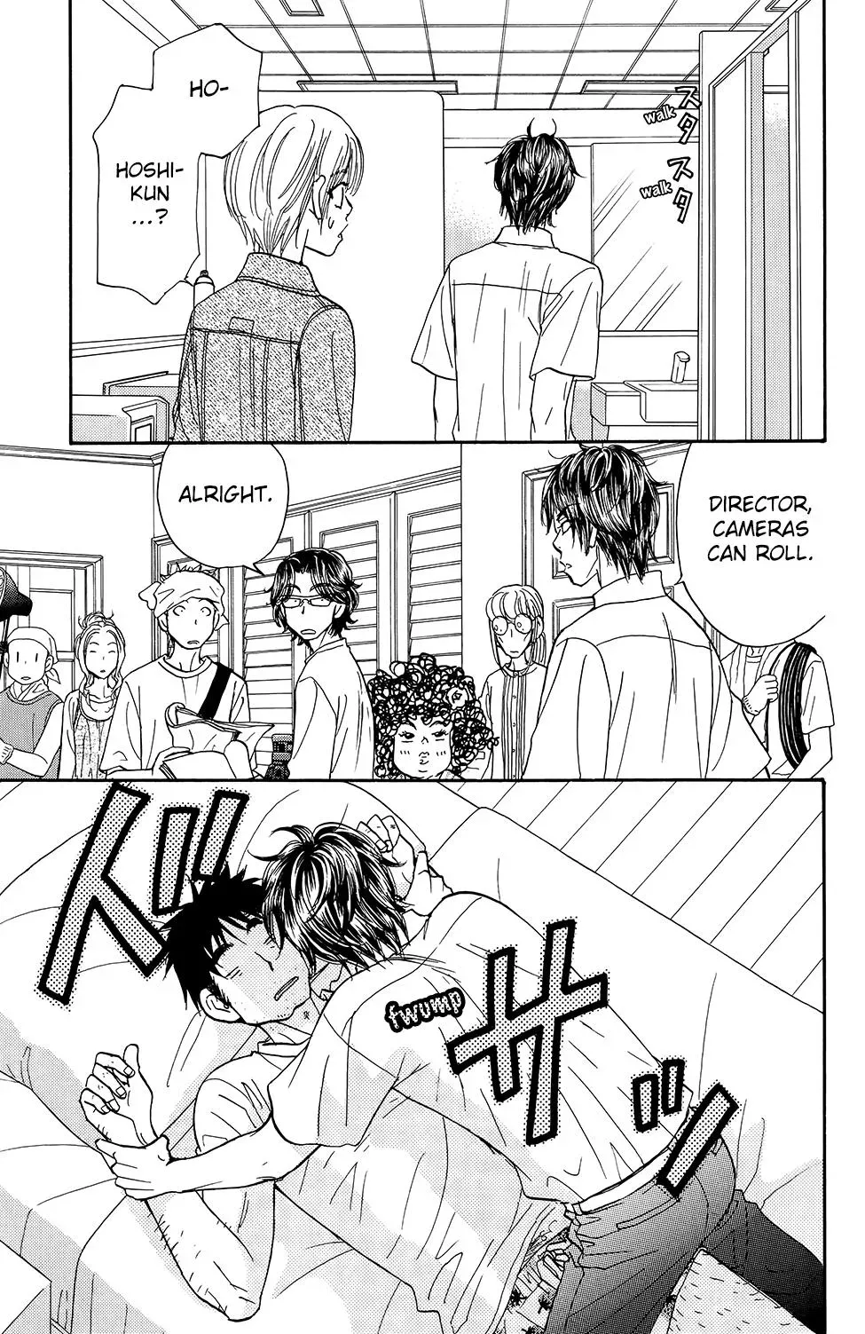 Read Becoming a Star chapter 6 image 34 on Lezhin