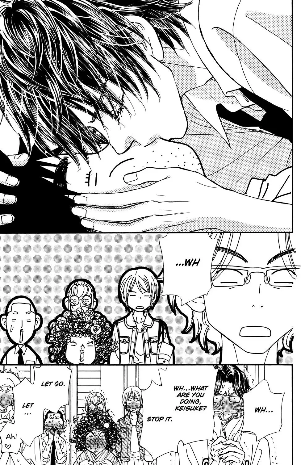 Read Becoming a Star chapter 6 image 36 on Lezhin