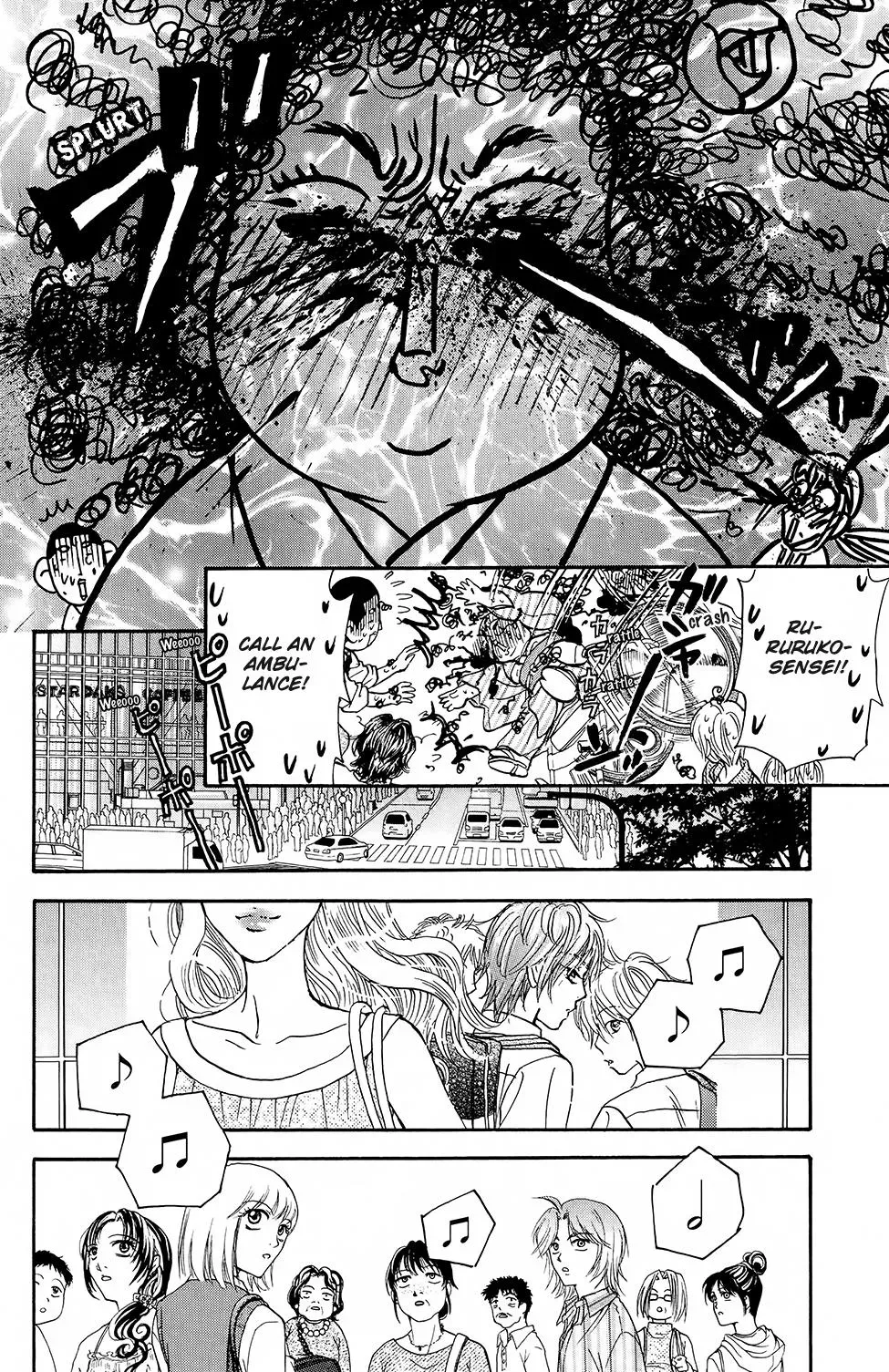 Read Becoming a Star chapter 6 image 37 on Lezhin