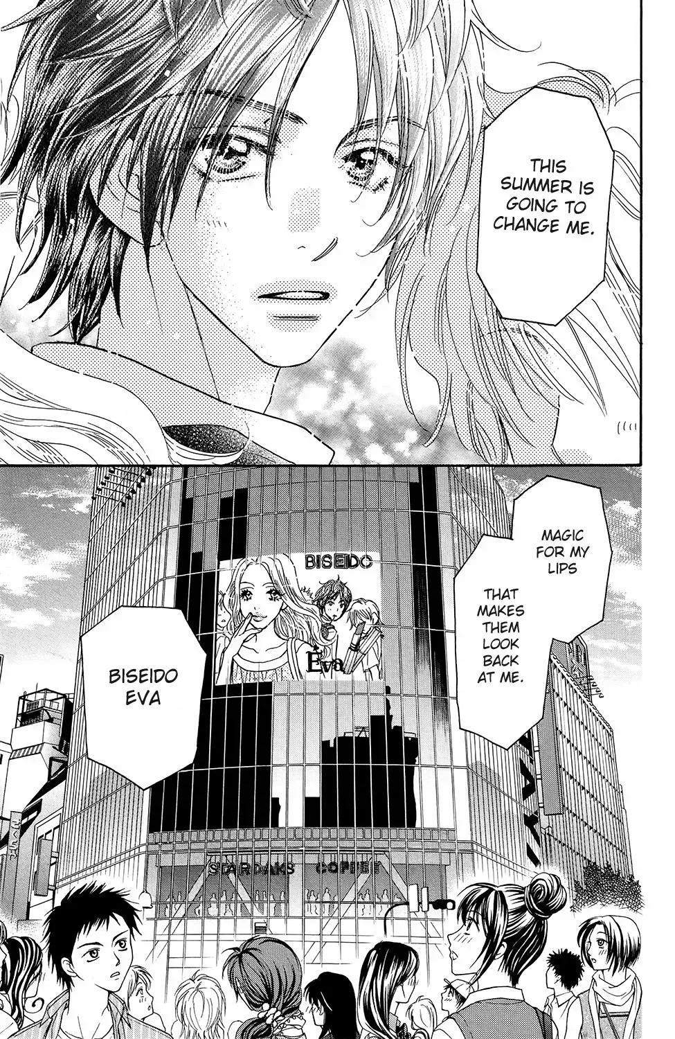 Read Becoming a Star chapter 6 image 38 on Lezhin