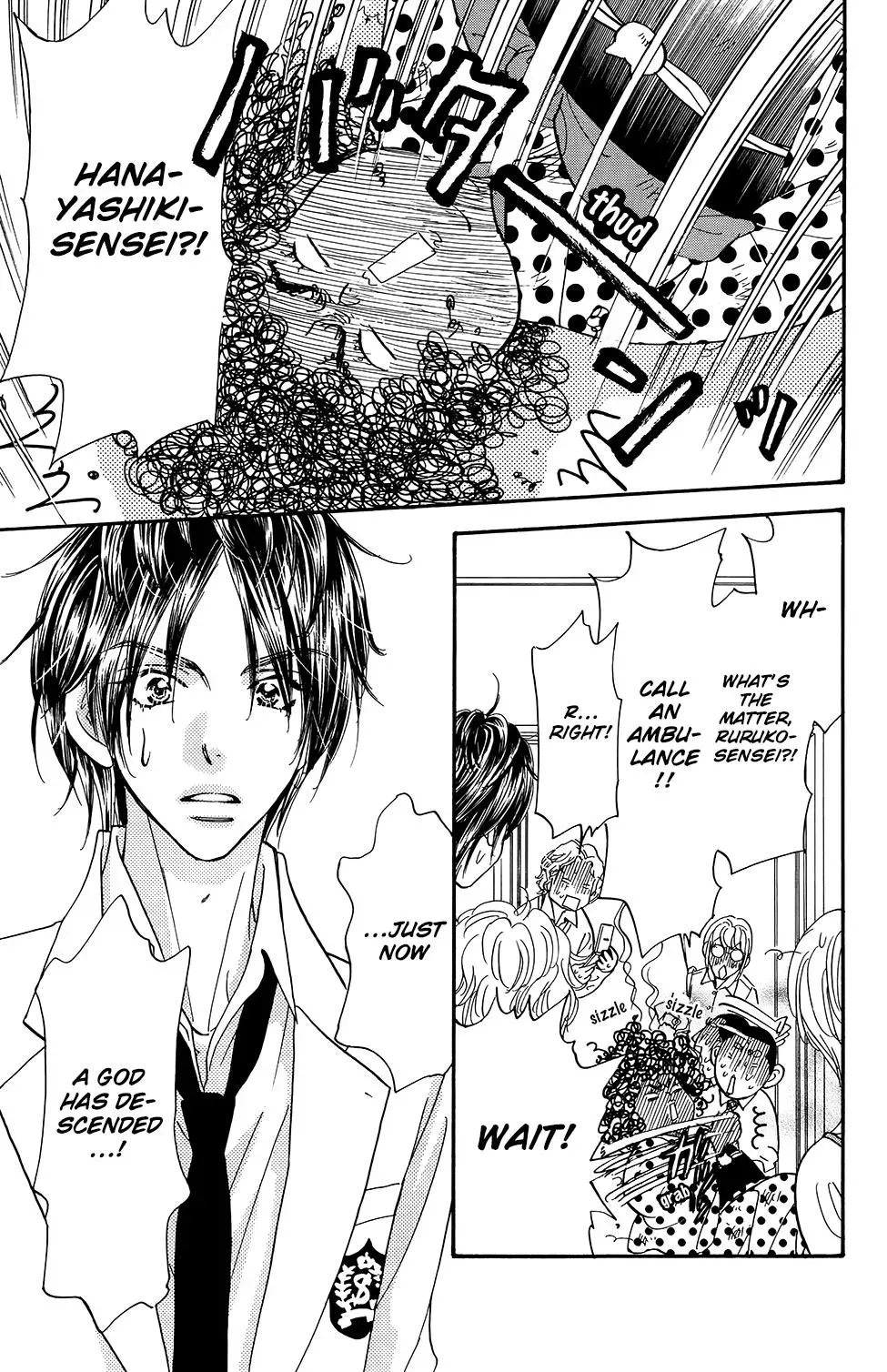 Read Becoming a Star chapter 6 image 4 on Lezhin