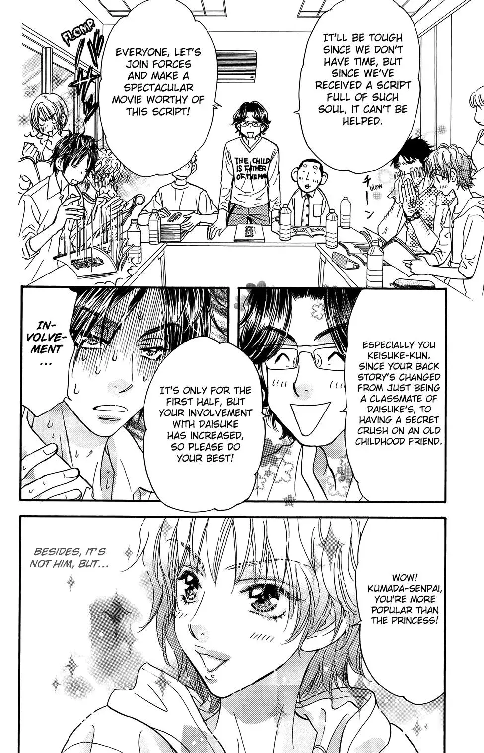 Read Becoming a Star chapter 6 image 9 on Lezhin