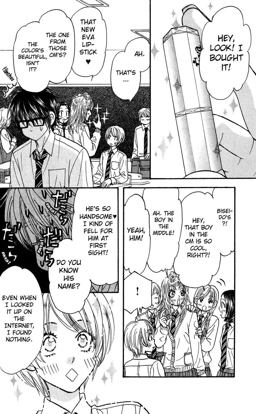 Read Becoming a Star chapter 7 image 11 on Lezhin