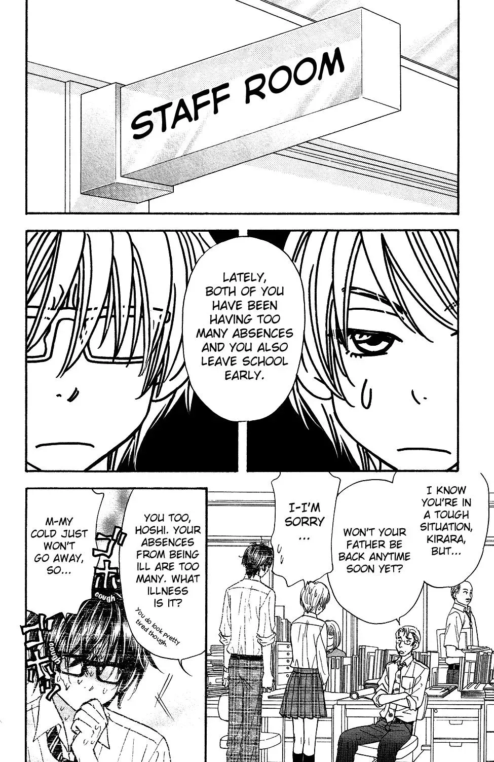 Read Becoming a Star chapter 7 image 13 on Lezhin