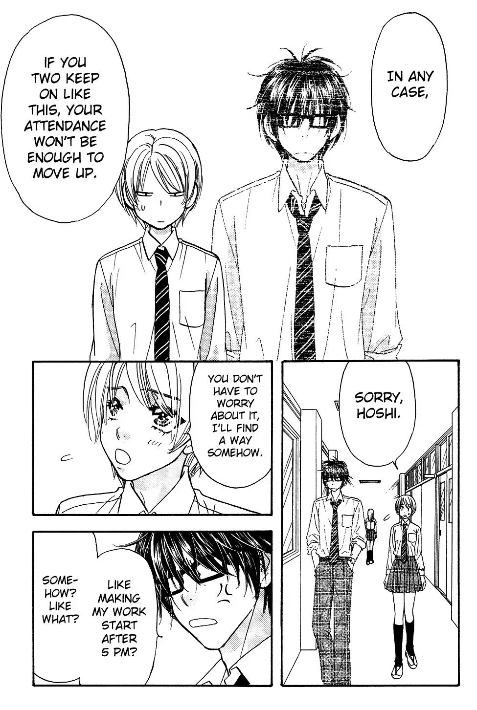 Read Becoming a Star chapter 7 image 14 on Lezhin