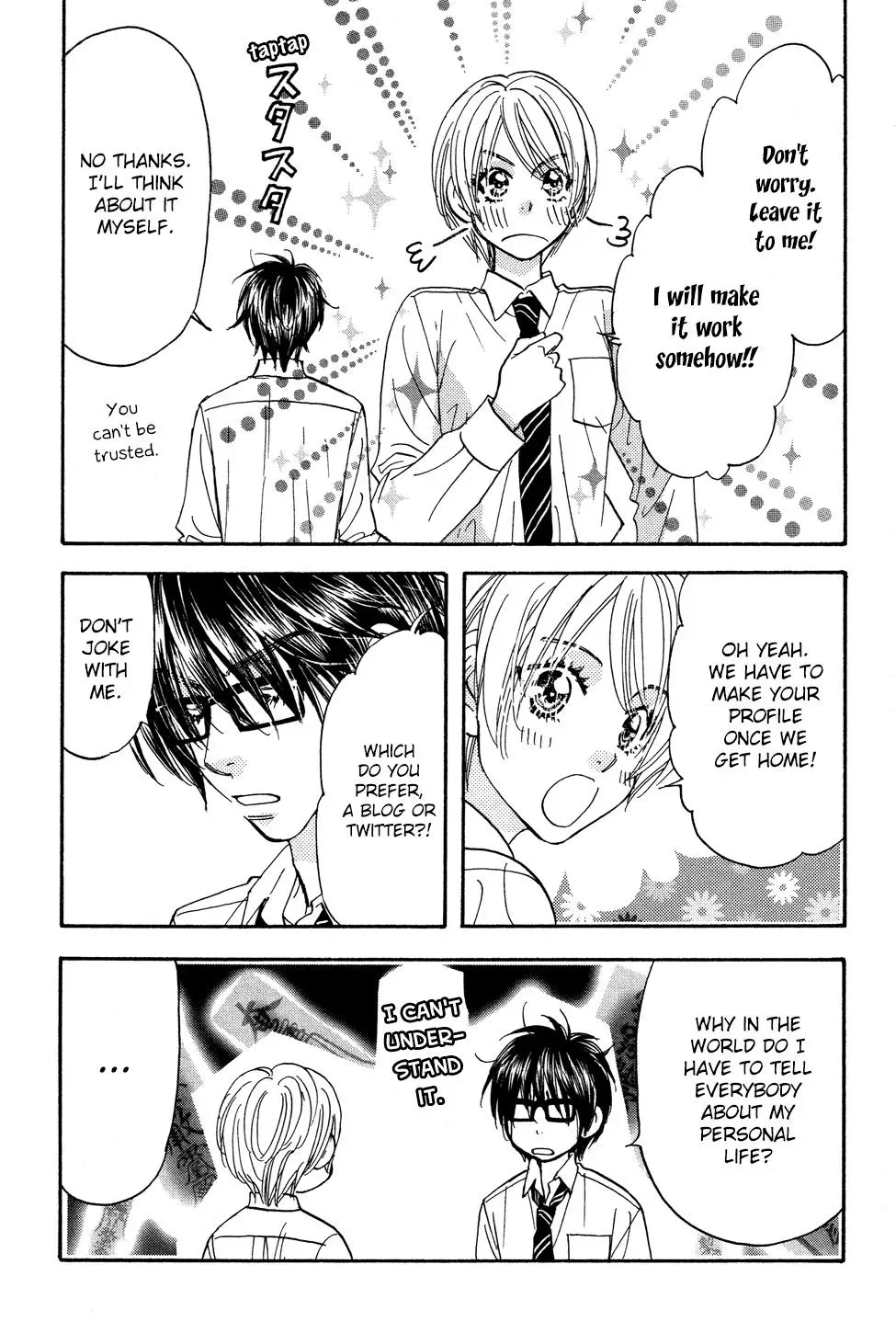 Read Becoming a Star chapter 7 image 16 on Lezhin