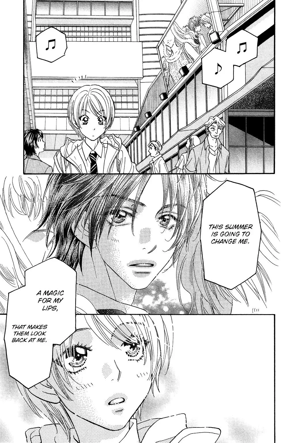 Read Becoming a Star chapter 7 image 2 on Lezhin